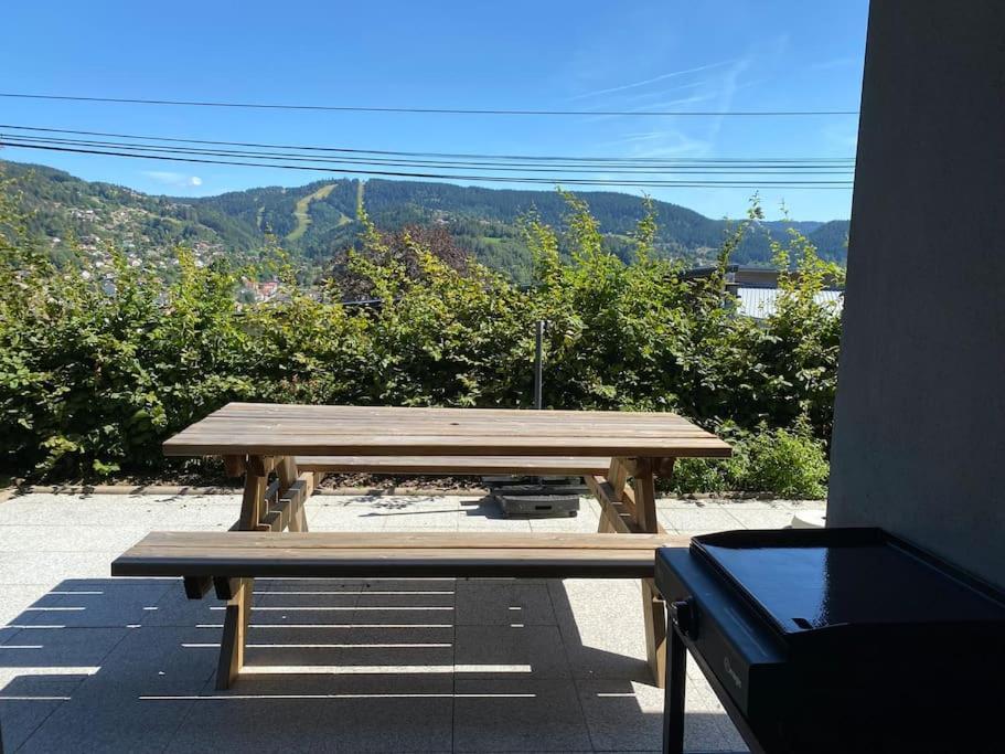 Appartement Gérardmer Exterior photo