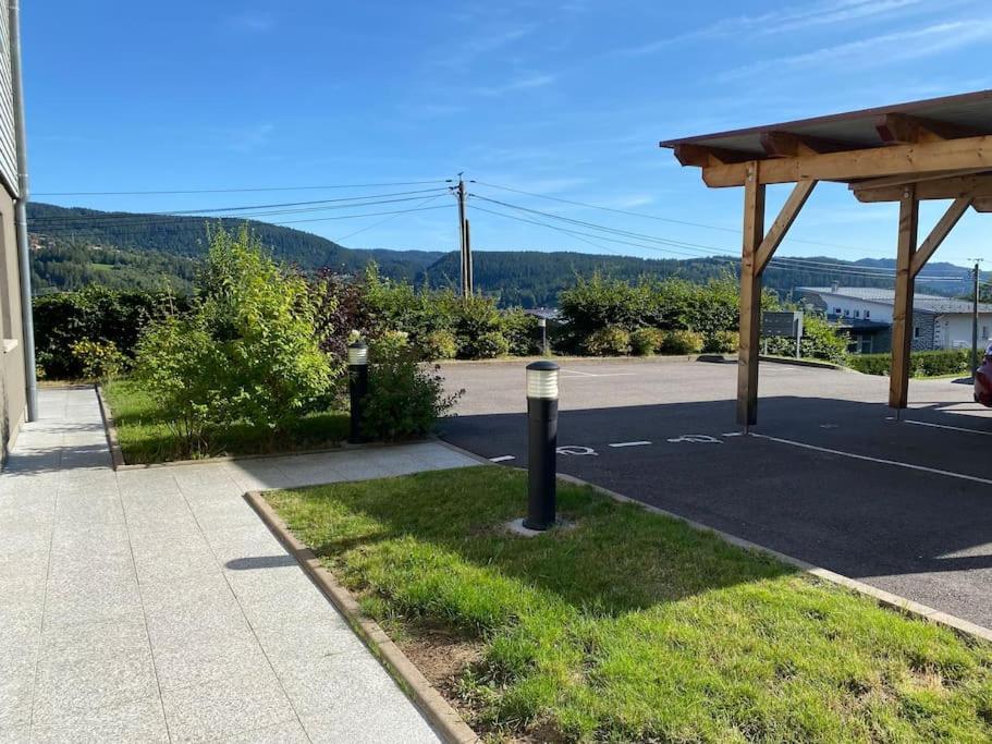 Appartement Gérardmer Exterior photo
